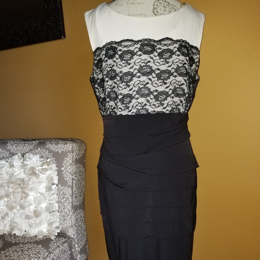 Ladies Evening dress